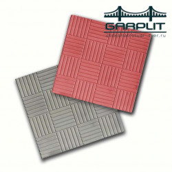 Паркет 300*300